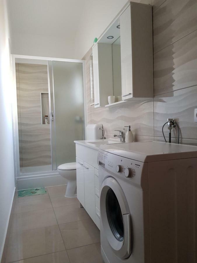 Apartment Jopa 希贝尼克 外观 照片
