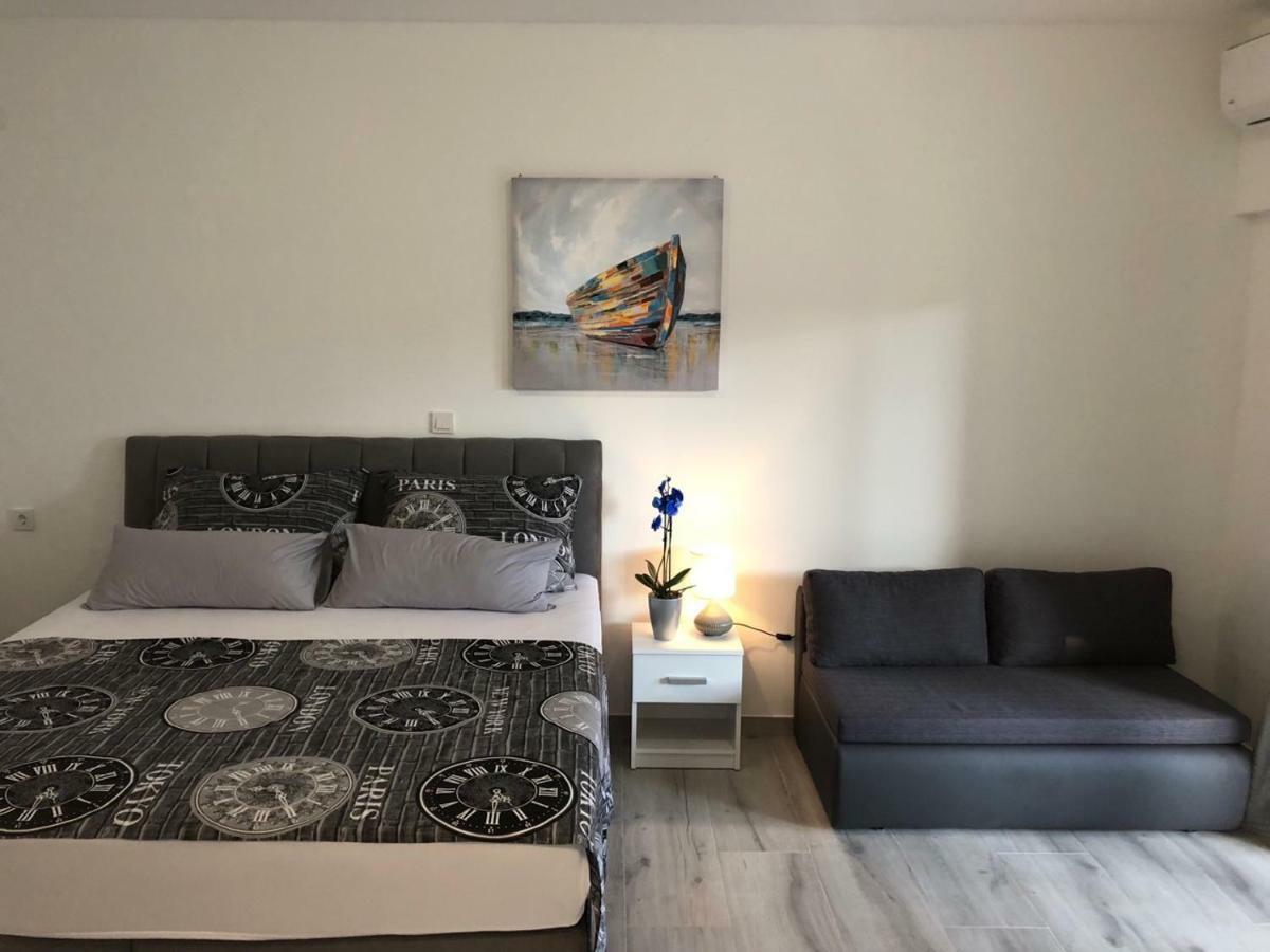 Apartment Jopa 希贝尼克 外观 照片