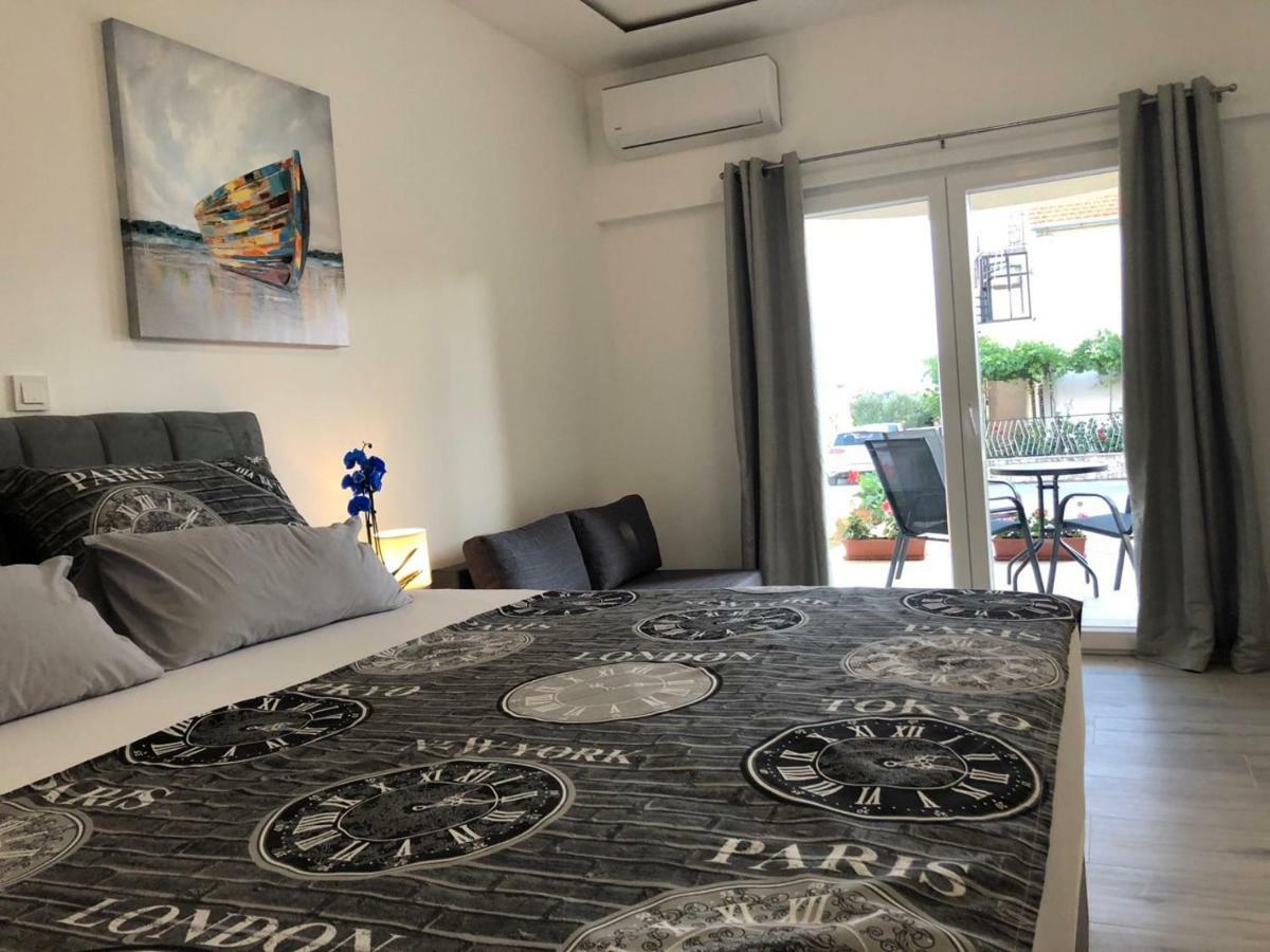 Apartment Jopa 希贝尼克 外观 照片