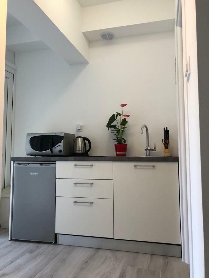 Apartment Jopa 希贝尼克 外观 照片