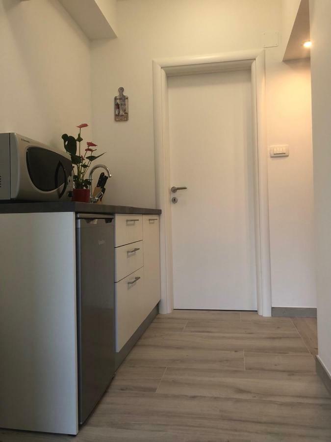 Apartment Jopa 希贝尼克 外观 照片