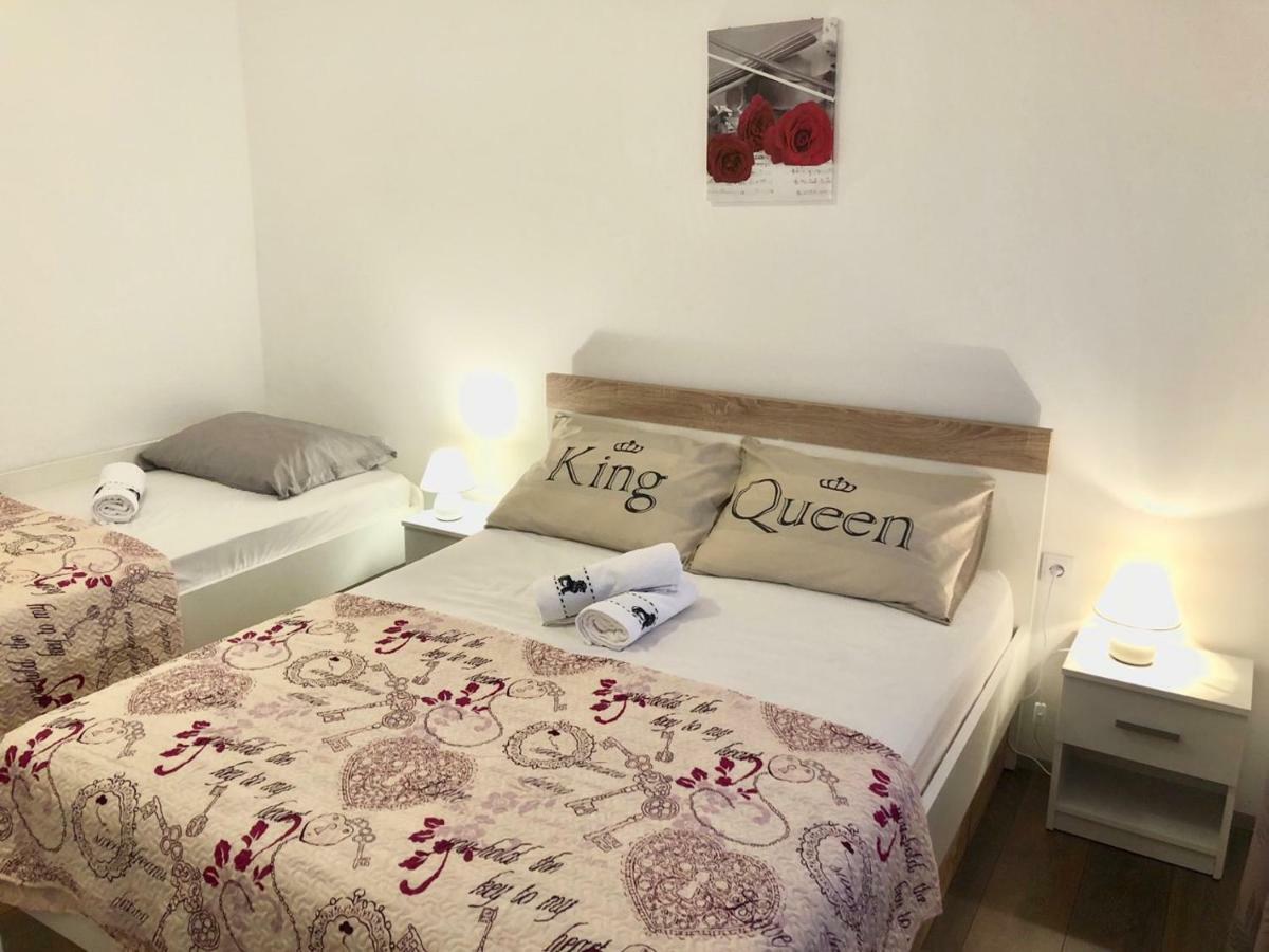Apartment Jopa 希贝尼克 外观 照片