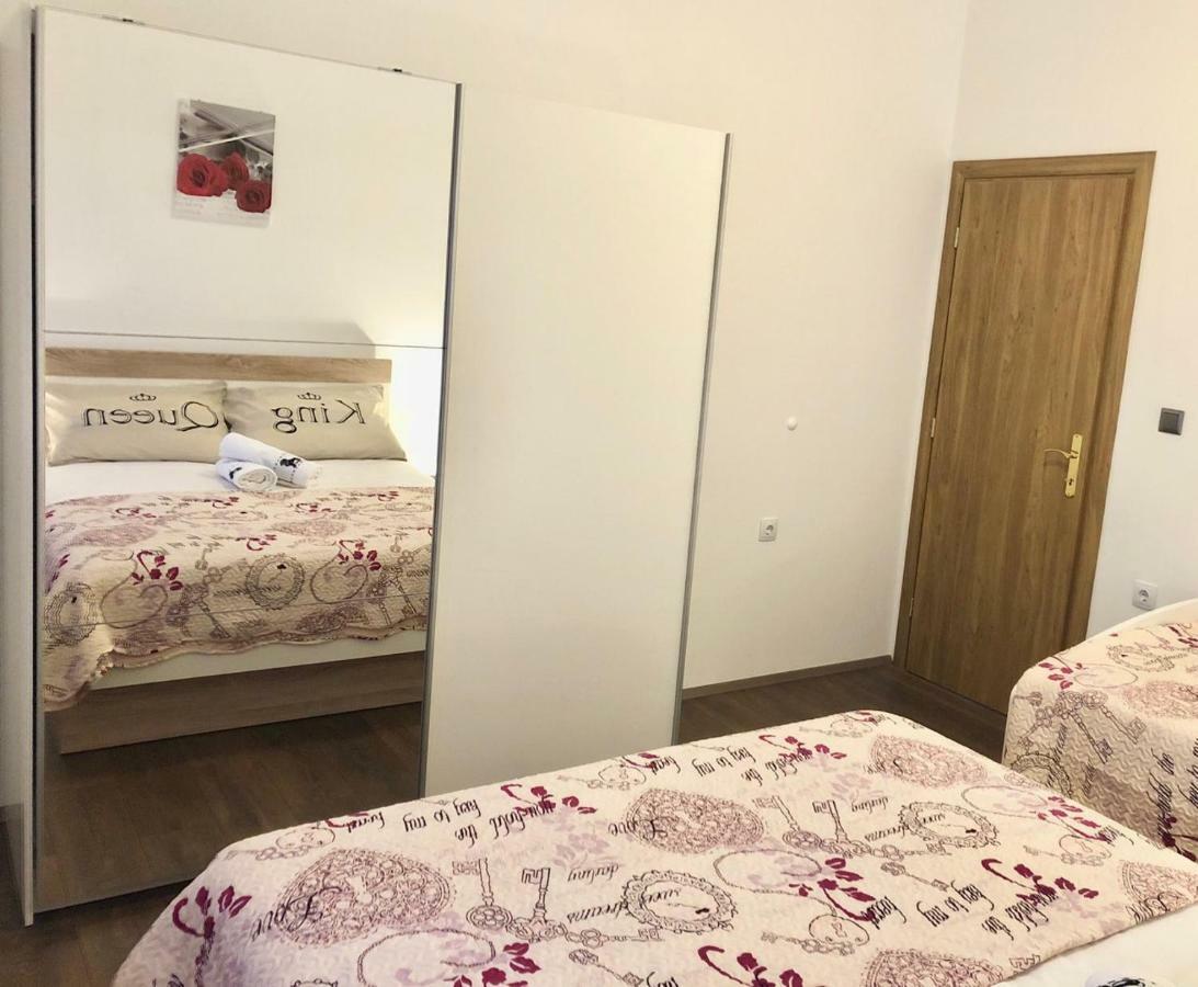 Apartment Jopa 希贝尼克 外观 照片