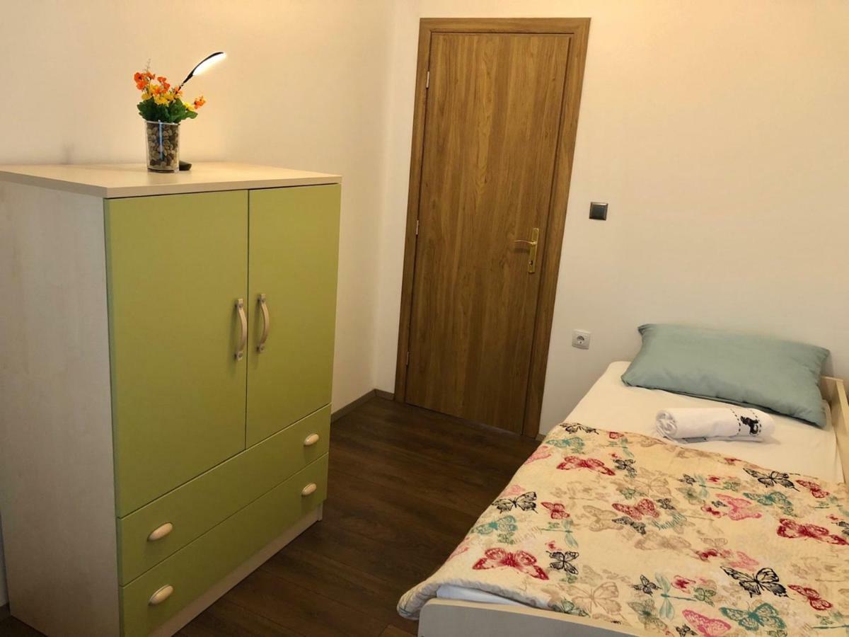 Apartment Jopa 希贝尼克 外观 照片
